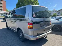 Gebraucht VW T5 131 PS (96 kW) 2005 Silber Van