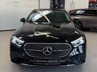 Gebraucht Mercedes E300 Avantgarde 313 PS (230 kW) 2024 Schwarz Limousine