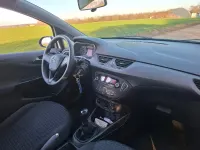 Second-hand Opel Corsa 70 CP (51 kW) 2015 Alb Hatchback