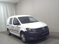 Gebraucht VW Caddy Maxi 102 PS (75 kW) 2020 Candyweiß Van / Kleinbus