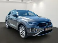 Gebraucht VW T-Roc Goal 150 PS (110 kW) 2025 (indiumgrau metallic / schwarz) SUV