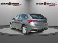 Neu Skoda Scala Selection 116 PS (85 kW) 2026 Steelgrau Kleinwagen