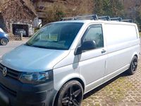 Second-hand VW Transporter 140 CP (102 kW) 2014 Argintiu Van