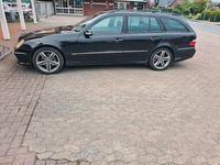 Gebraucht Mercedes E500 AMG 306 PS (225 kW) 2004 Schwarz Kombi