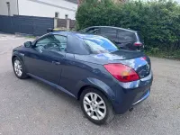Gebraucht Opel Tigra 90 PS (66 kW) 2006 Grau Cabrio