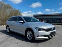 Gebraucht VW Passat Highline 120 PS (88 kW) 2015 Silber Kombi
