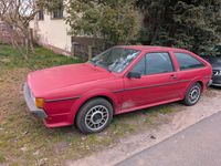Gebraucht VW Scirocco GTX 95 PS (69 kW) 1988 Rot Coupé