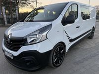 Gebraucht Renault Trafic 146 PS (107 kW) 2017 Weiß Van / Kleinbus