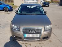 Gebraucht Audi A3 102 PS (75 kW) 2005 Gelb Kleinwagen