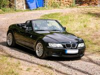 Occasion BMW Z3 140 ch (102 kW) 1996 Noir Cabriolet