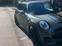 Gebraucht Mini Cooper 136 PS (100 kW) 2019 Grün Kleinwagen