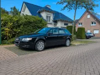 Gebraucht Audi A4 170 PS (125 kW) 2007 Schwarz Kombi