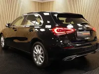 Gebraucht Mercedes A250 224 PS (164 kW) 2021 Schwarz Limousine