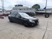 Gebraucht Mercedes E350 Avantgarde 231 PS (169 kW) 2010 Schwarz Limousine