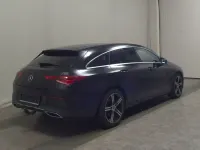 Gebraucht Mercedes CLA200 Shooting Brake Progressive 150 PS (110 kW) 2023 Schwarz Kombi