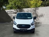 Second-hand Ford Transit 105 CP (77 kW) 2020 Alb Break