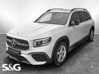 Gebraucht Mercedes GLB200 AMG 163 PS (119 kW) 2022 Digitalweiß SUV