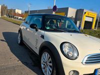Gebraucht Mini Cooper 120 PS (88 kW) 2008 Weiß Kleinwagen