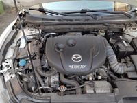 Gebraucht Mazda 6 150 PS (110 kW) 2014 Weiß Kombi