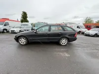 Gebraucht Mercedes C200 Elegance 116 PS (85 kW) 2003 Schwarz Limousine