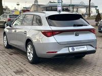 Gebraucht Seat Leon Style 150 PS (110 kW) 2021 Silber Kombi