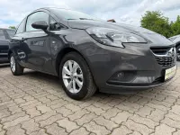 Gebraucht Opel Corsa drive 90 PS (66 kW) 2016 Grau Kleinwagen