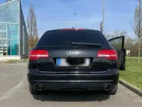Gebraucht Audi A6 190 PS (139 kW) 2011 Schwarz Kombi
