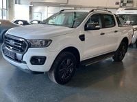 Gebraucht Ford Ranger Wildtrack 213 PS (156 kW) 2021 Weiß Pickup