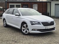 Gebraucht Skoda Superb 150 PS (110 kW) 2016 Weiß Limousine