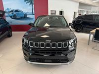 Neu Jeep Compass Altitude 131 PS (96 kW) 2025 Schwarz SUV