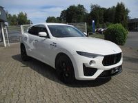 Gebraucht Maserati Levante 349 PS (256 kW) 2022 Weiß SUV