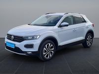 Gebraucht VW T-Roc 110 PS (80 kW) 2022 Silbern SUV