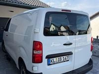 Gebraucht Peugeot Expert 122 PS (89 kW) 2017 Weiß Van
