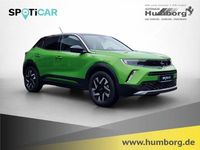 Gebraucht Opel Mokka-e Elegance 100 kW (136 PS) 2022 Gruen SUV