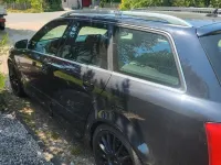 Gebraucht Audi S4 344 PS (253 kW) 2003 Schwarz Kombi