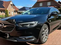 Gebraucht Opel Insignia Innovation 170 PS (125 kW) 2017 Schwarz Limousine