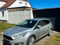 Usata Ford Focus 95 CV (69 kW) 2017 Argento Station wagon