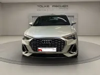Gebraucht Audi Q3 Sportback S-Line 200 PS (147 kW) 2023 Silber SUV