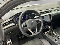 Gebraucht VW Arteon R-line 218 PS (160 kW) 2022 Schwarz Limousine