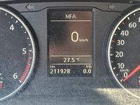 Gebraucht VW T6 102 PS (75 kW) 2016 Weiß Van