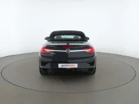 Gebraucht Opel Cascada Innovation 140 PS (102 kW) 2016 Schwarz Cabrio