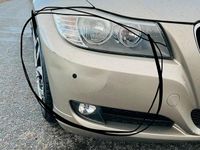 Gebraucht BMW 318 140 PS (102 kW) 2012 Braun Kombi