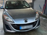 Gebraucht Mazda 3 116 PS (85 kW) 2011 Grau Limousine