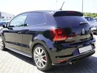 Gebraucht VW Polo GTI 192 PS (141 kW) 2016 Brilliantschwarz Kleinwagen