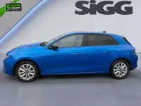 Gebraucht Opel Astra Enjoy 131 PS (96 kW) 2023 Blau Kleinwagen