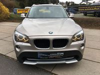 gebraucht BMW X1 xDrive 20d *Xenon+Panorama, 1.Hand, 53500km!*