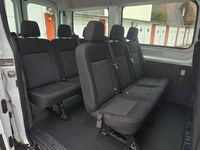Gebraucht Ford Transit 170 PS (125 kW) 2020 Weiß Van / Kleinbus
