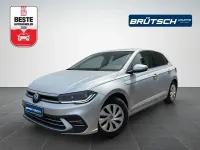 Używany VW Polo Style 95 KM (69 kW) 2025 Srebrny Hatchback