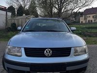 Gebraucht VW Passat 125 PS (91 kW) 1999 Blau Kombi