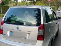 Gebraucht Fiat Idea 95 PS (69 kW) 2007 Van / Kleinbus